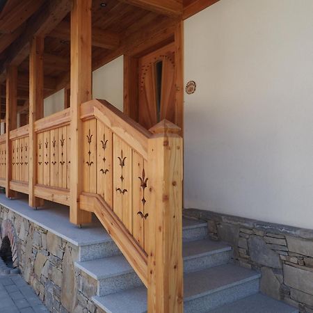 Vip Apartamenty Folk Residence 扎科帕内 外观 照片