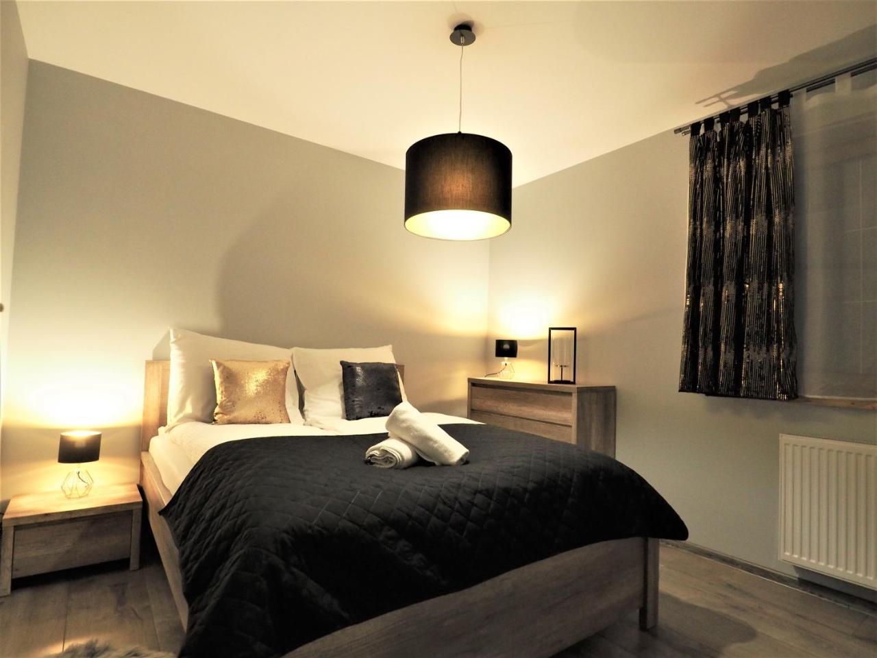 Vip Apartamenty Folk Residence 扎科帕内 外观 照片