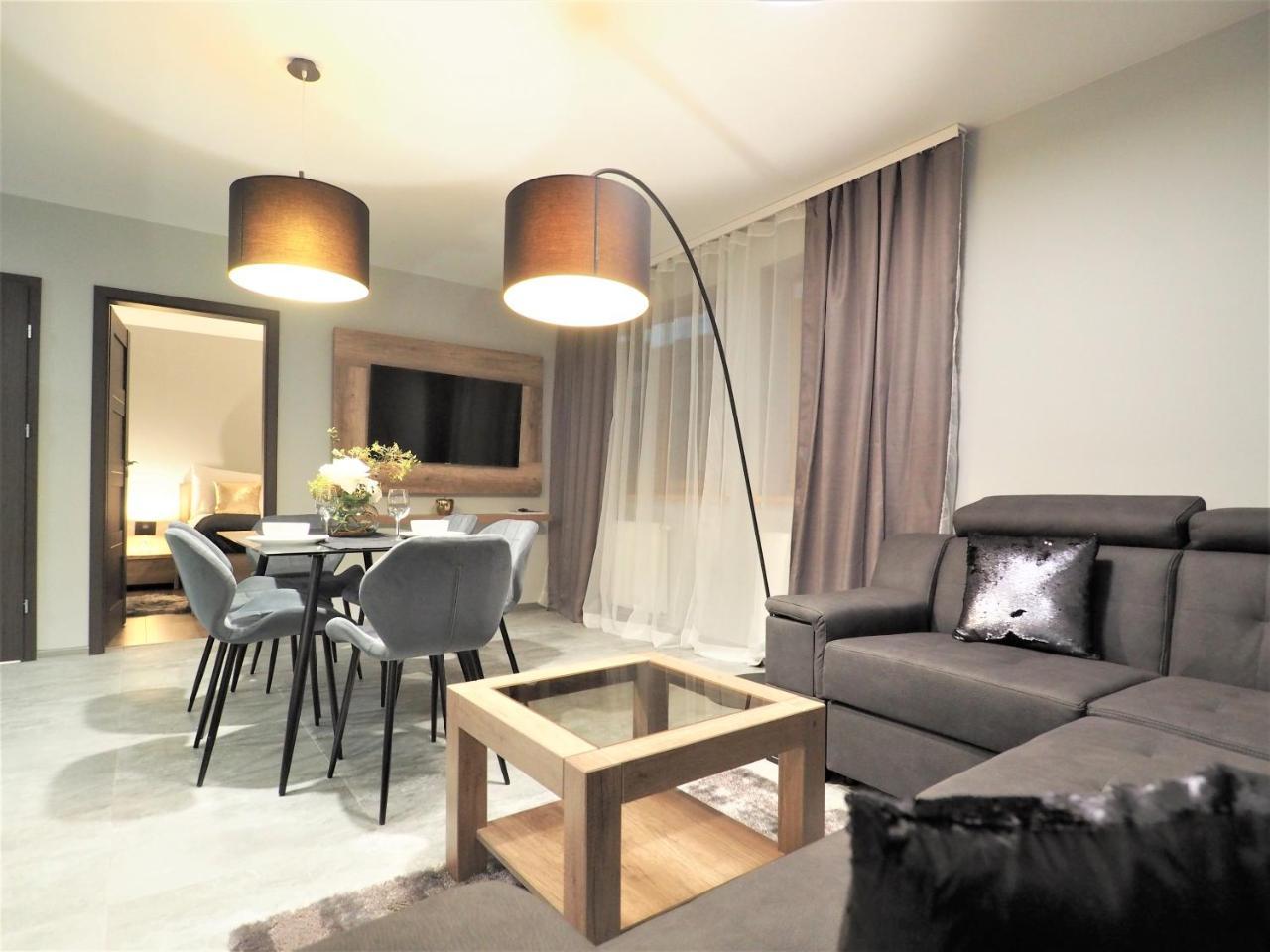 Vip Apartamenty Folk Residence 扎科帕内 外观 照片