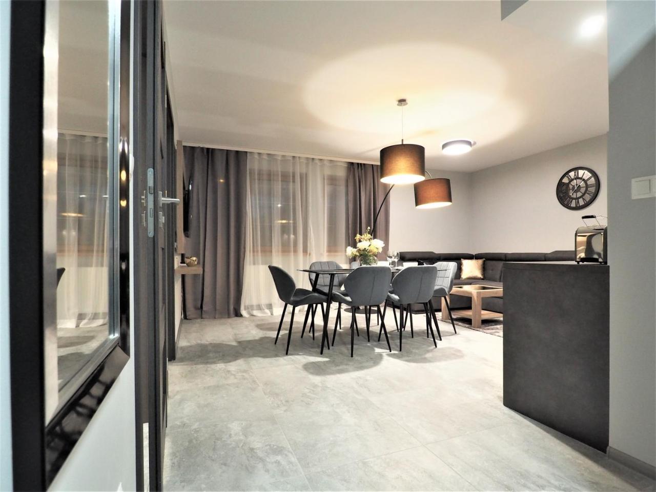 Vip Apartamenty Folk Residence 扎科帕内 外观 照片