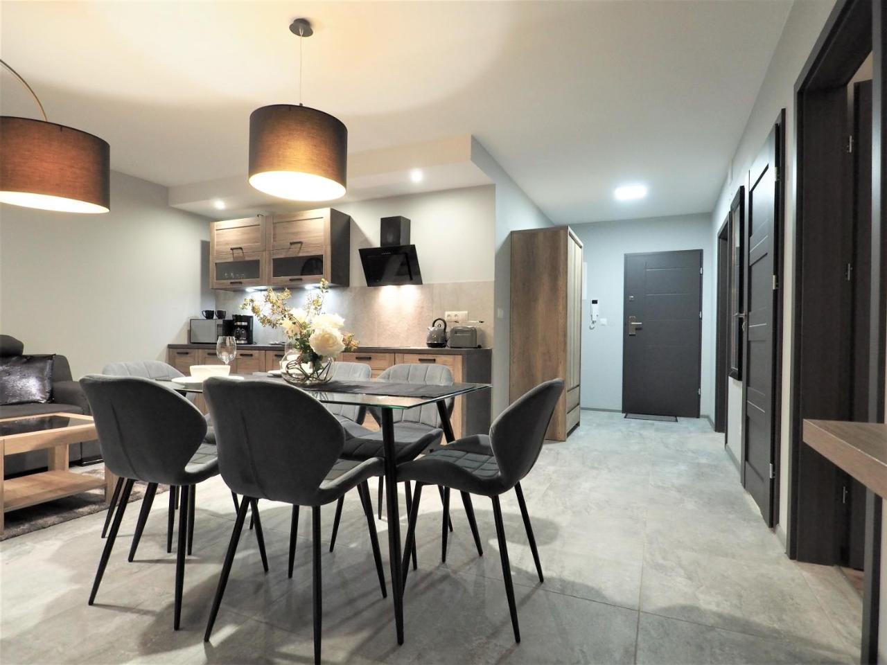 Vip Apartamenty Folk Residence 扎科帕内 外观 照片