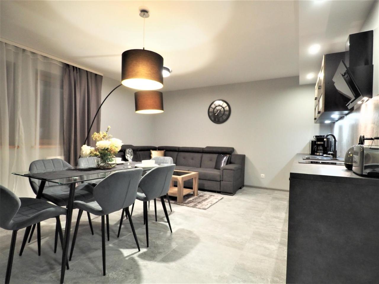 Vip Apartamenty Folk Residence 扎科帕内 外观 照片