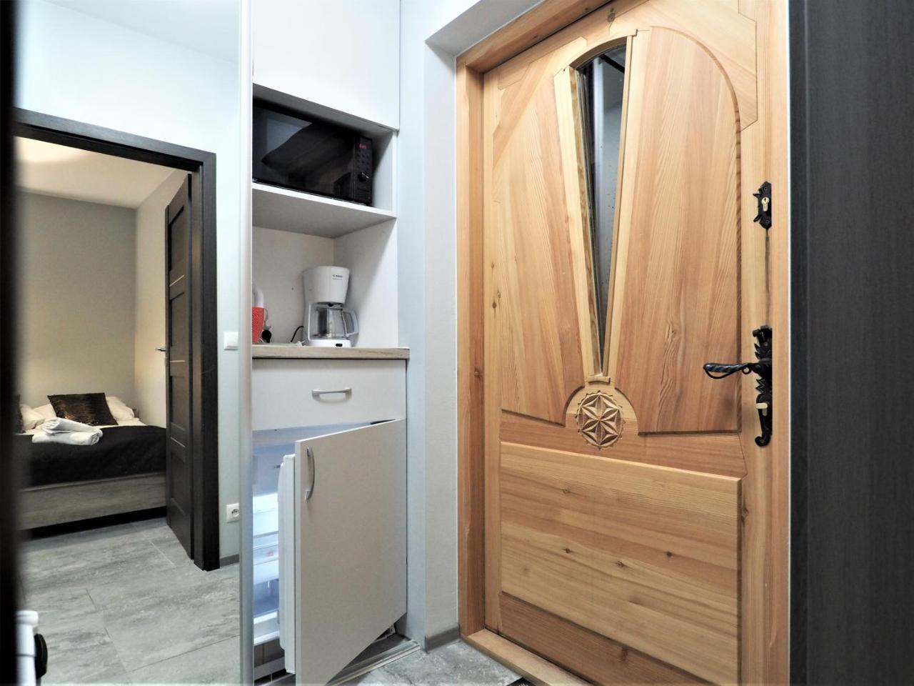 Vip Apartamenty Folk Residence 扎科帕内 外观 照片