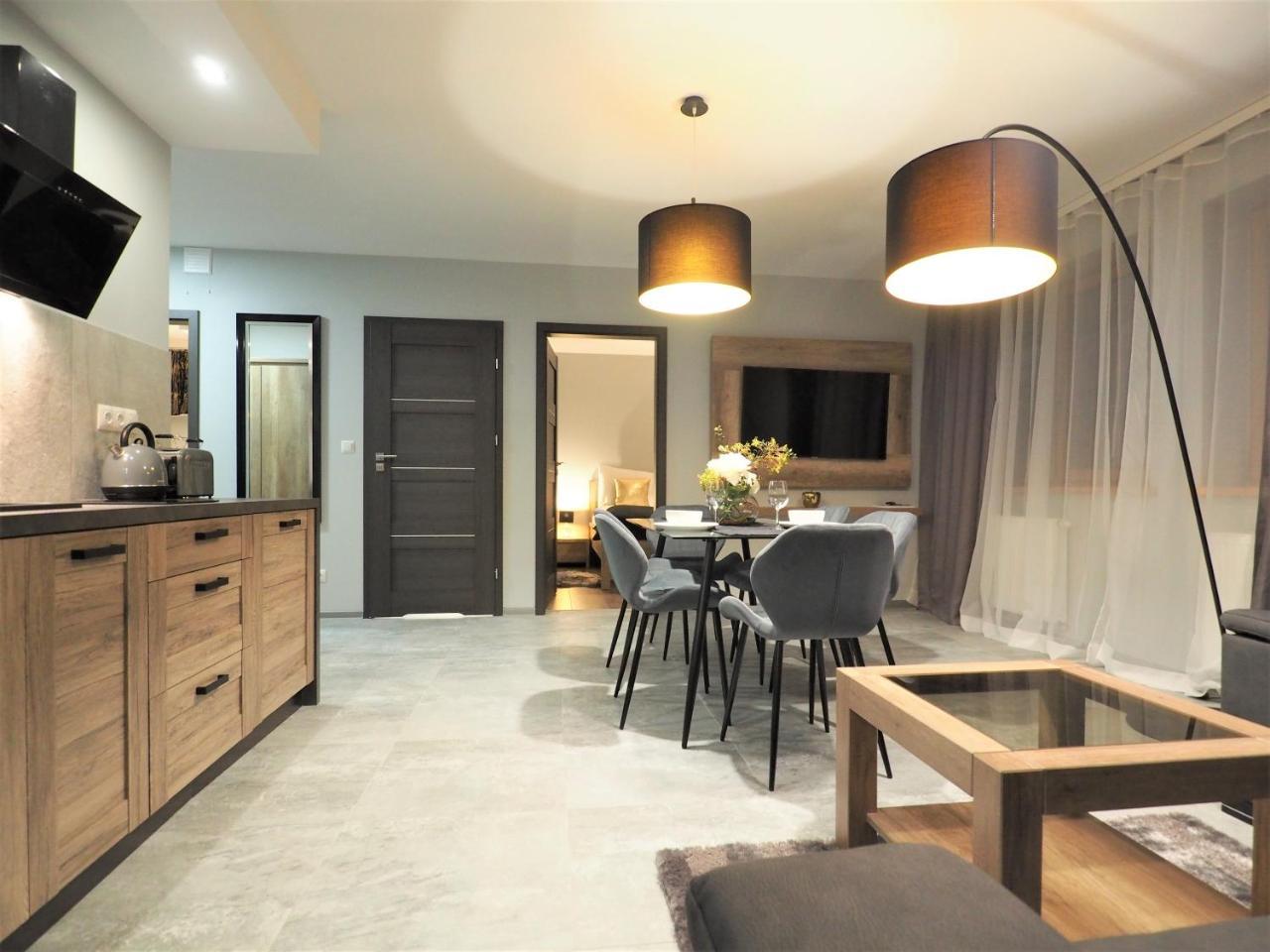 Vip Apartamenty Folk Residence 扎科帕内 外观 照片