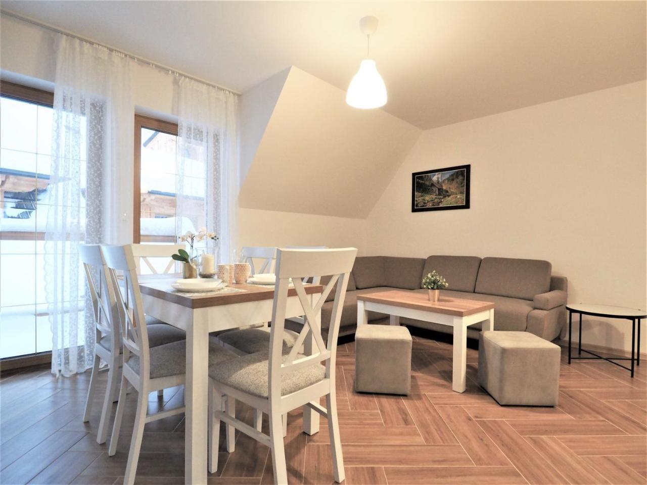 Vip Apartamenty Folk Residence 扎科帕内 外观 照片
