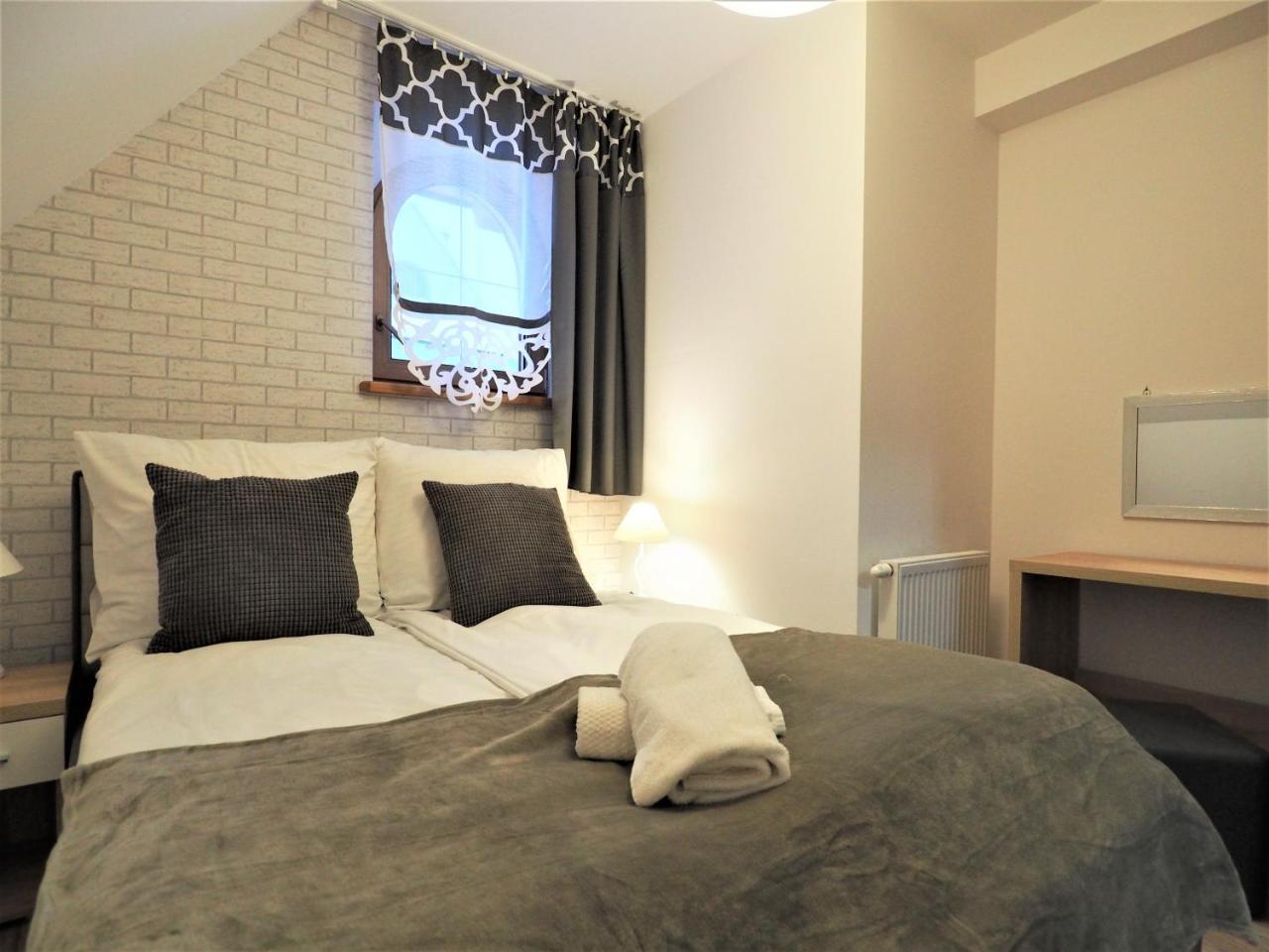 Vip Apartamenty Folk Residence 扎科帕内 外观 照片