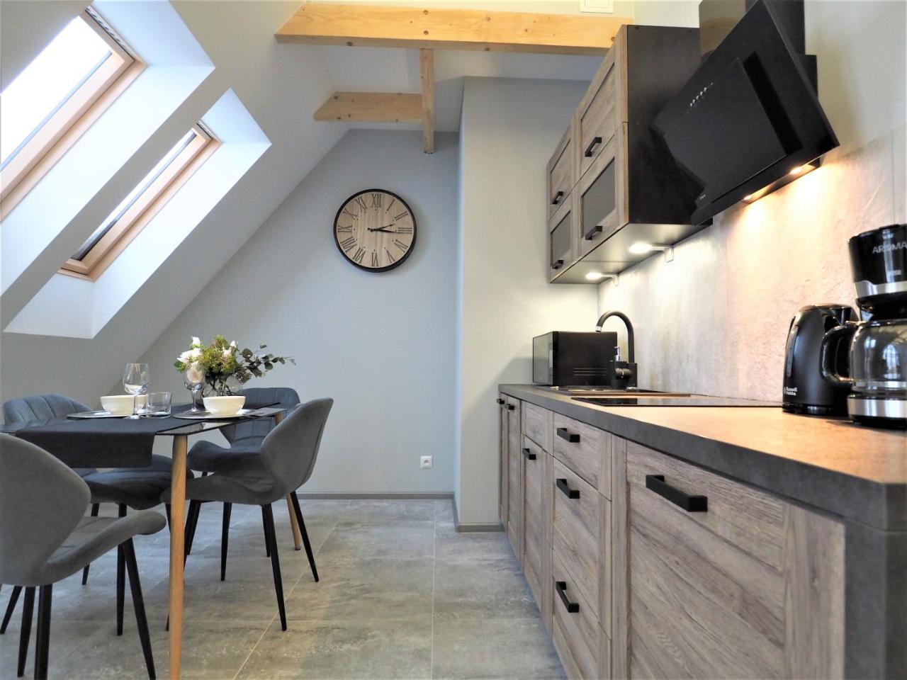Vip Apartamenty Folk Residence 扎科帕内 外观 照片