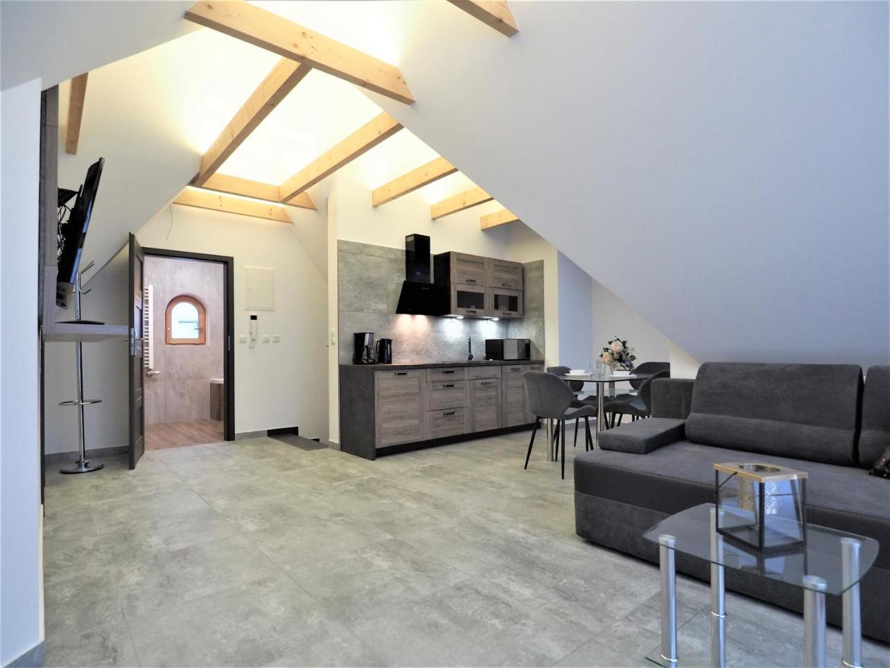 Vip Apartamenty Folk Residence 扎科帕内 外观 照片