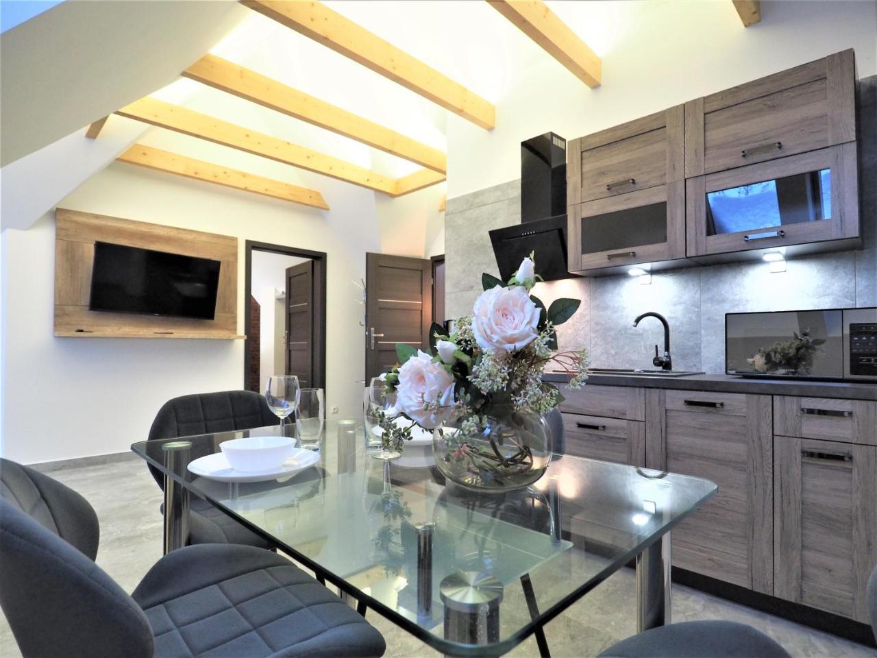 Vip Apartamenty Folk Residence 扎科帕内 外观 照片