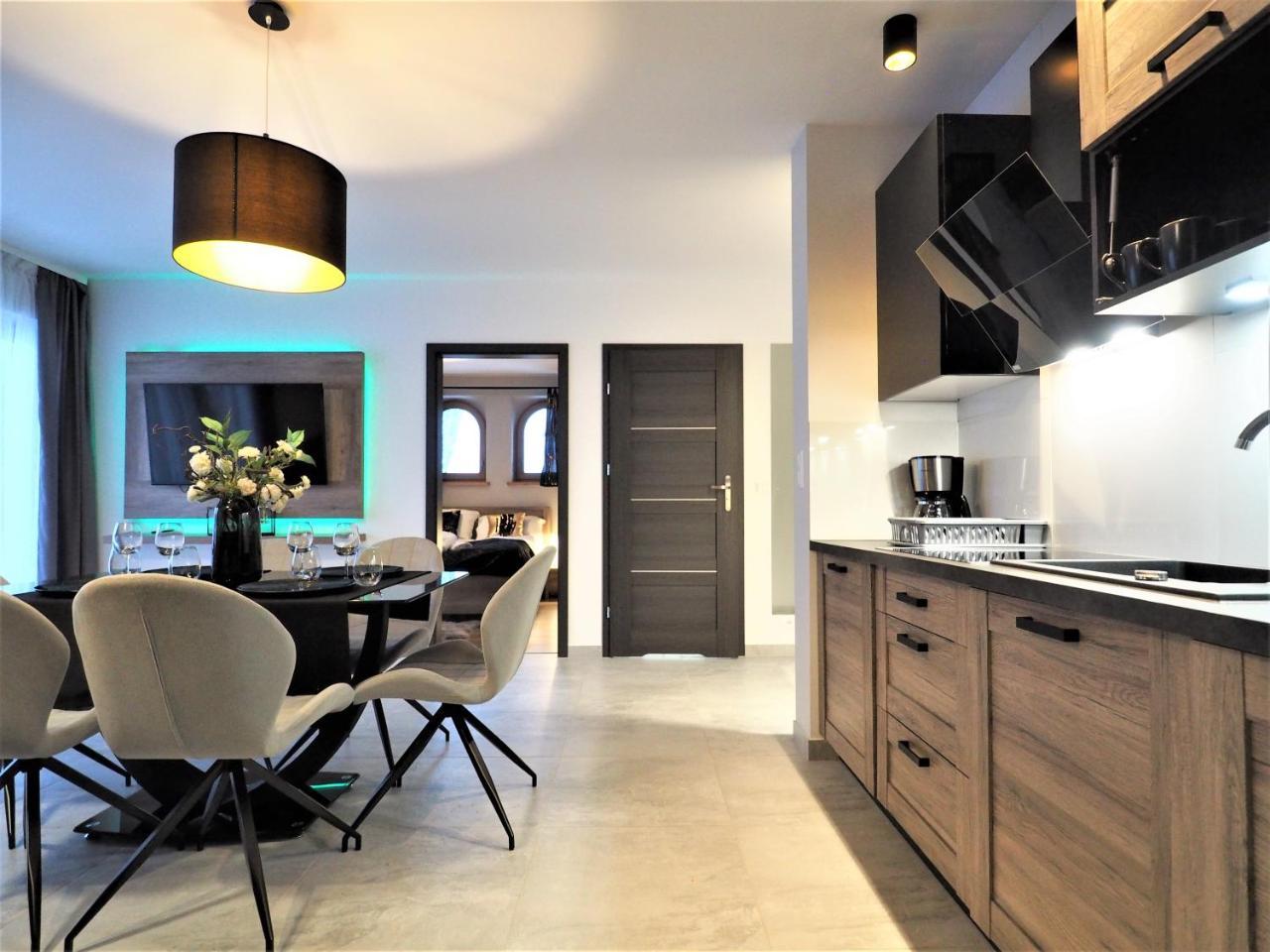 Vip Apartamenty Folk Residence 扎科帕内 外观 照片