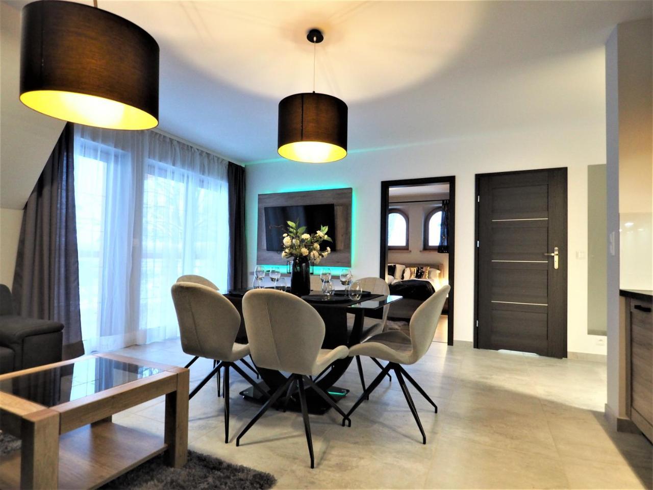 Vip Apartamenty Folk Residence 扎科帕内 外观 照片