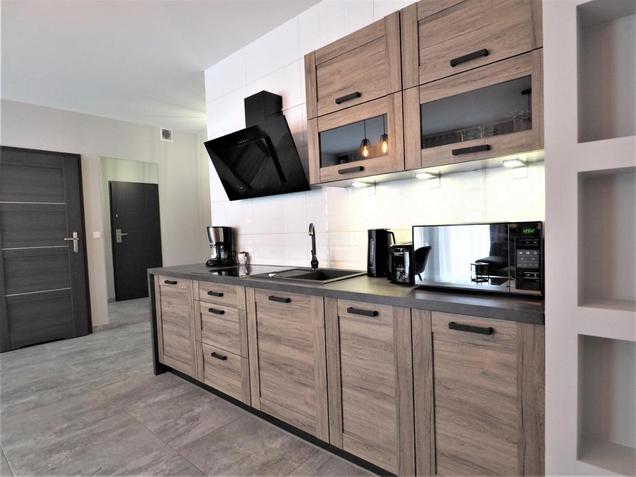 Vip Apartamenty Folk Residence 扎科帕内 外观 照片