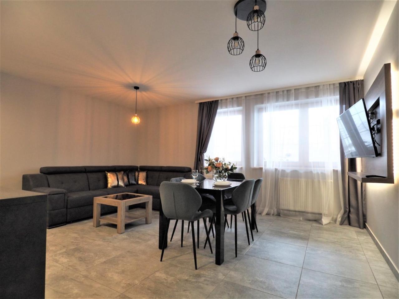 Vip Apartamenty Folk Residence 扎科帕内 外观 照片